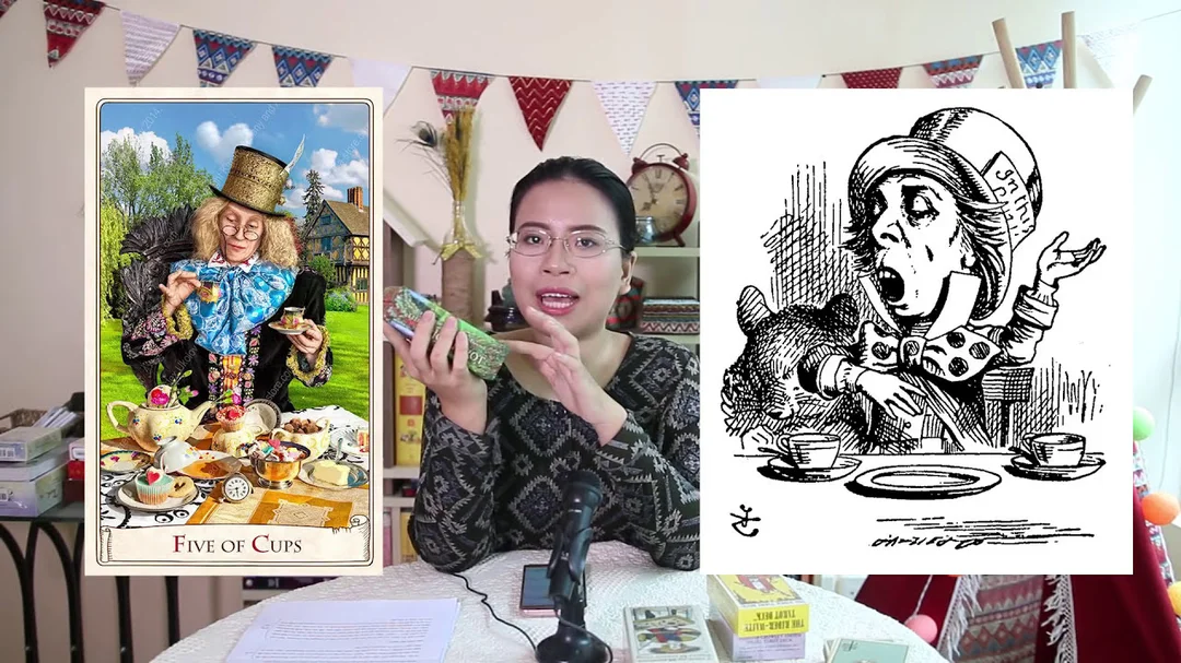 Video hướng dẫn chọn bài Tarot cho người mới