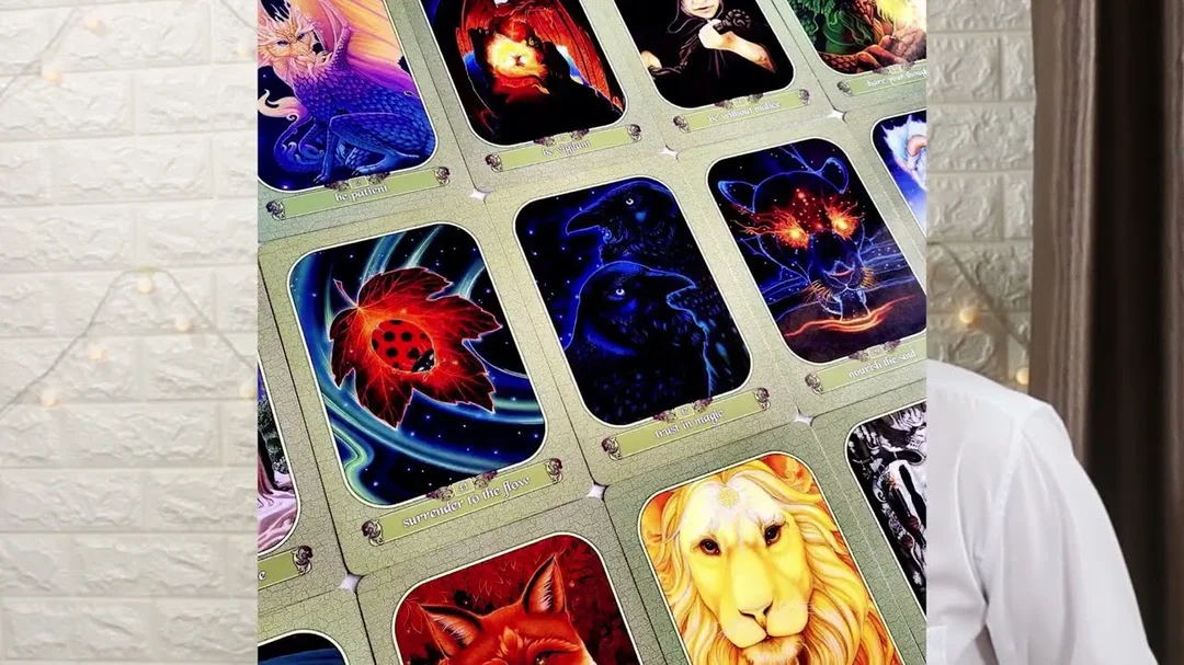 Video hướng dẫn chọn bộ bài Oracle phù hợp