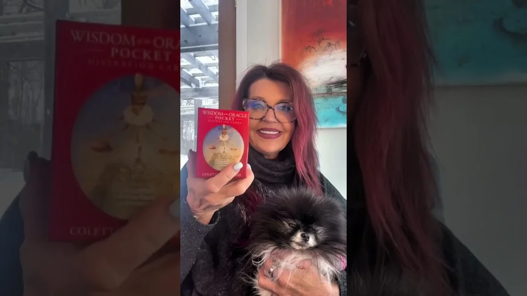 Video hướng dẫn chọn oracle deck cho người mới