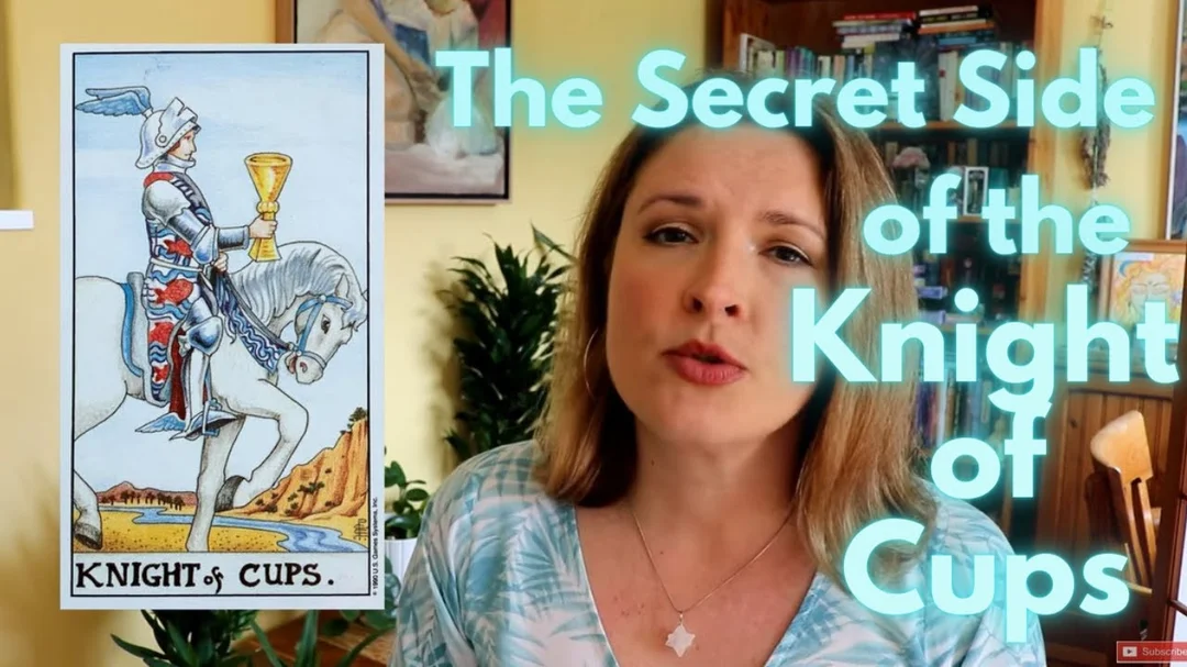 Video hướng dẫn đọc ý nghĩa lá bài Knight of Cups