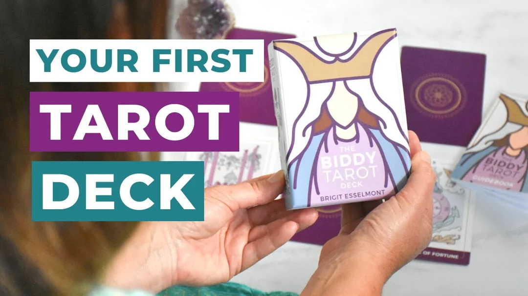 Video hướng dẫn how to choose a tarot deck cho người mới