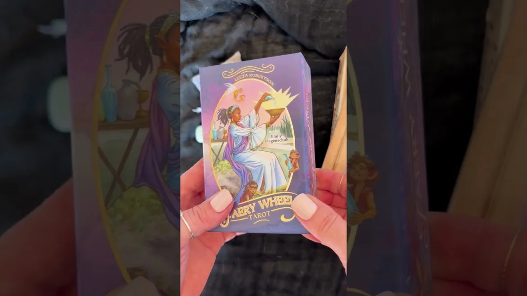 Video hướng dẫn nhận biết bài Tarot real và deck giả