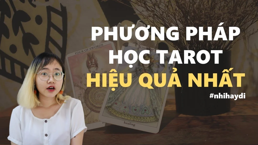 Video hướng dẫn tự học bói bài Tarot cho người mới