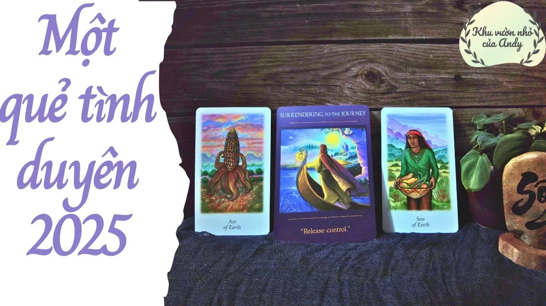 Video hướng dẫn xem bói bài tình yêu bằng Tarot