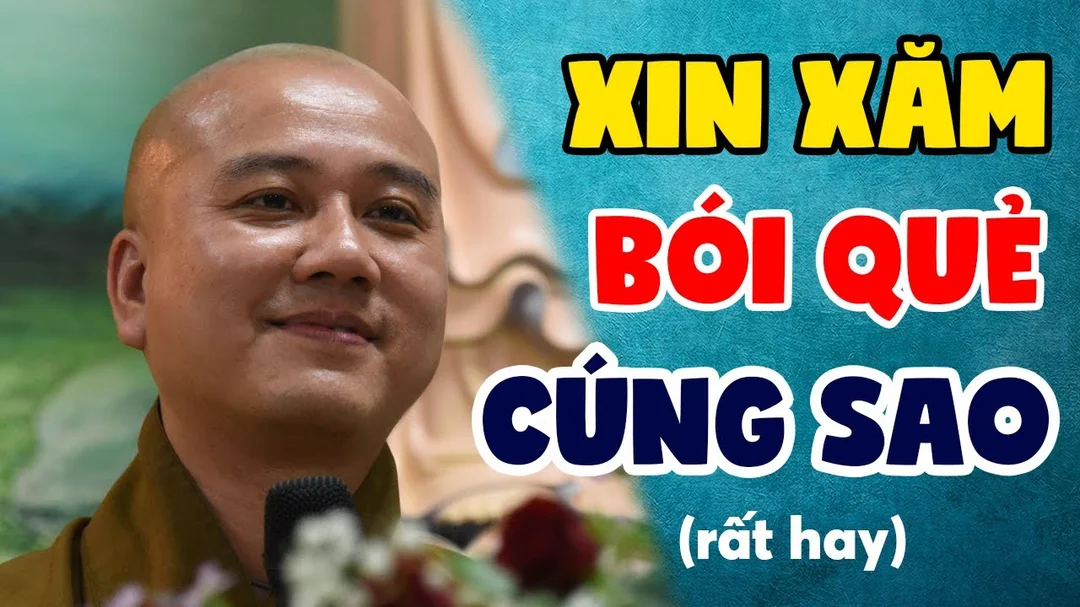 Video hướng dẫn xin xăm bói quẻ đầu năm