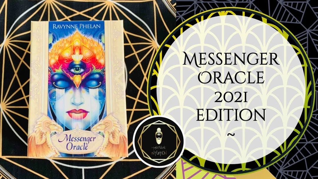 Video review Messenger Oracle Cards 2021