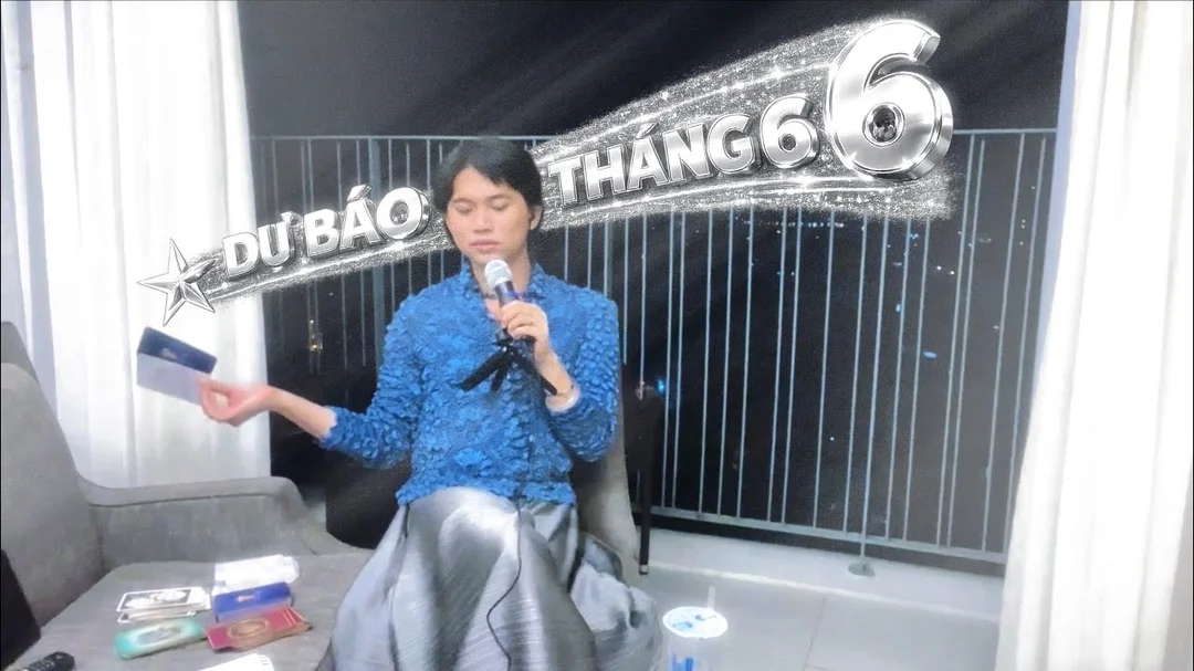 Video Tarot tháng 6 về dự báo năng lượng tổng quan