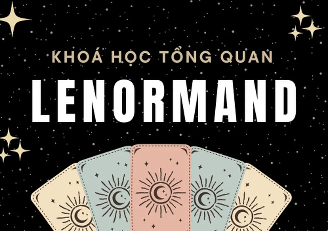 Video thực hành bài Lenormand cho người mới
