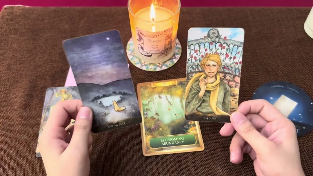 Video trải bài tarot về tài chính và tiền bạc
