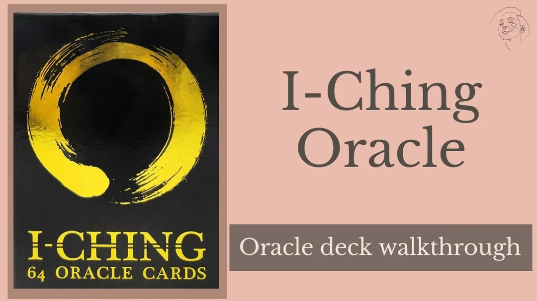 Video walkthrough I Ching Oracle Cards