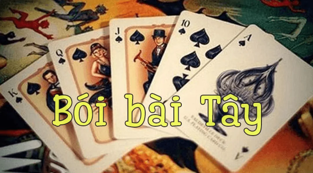 vietshare bói bài với hình chia sẻ bói bài Tây