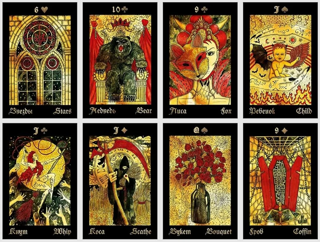 what is lenormand cards trong bộ bài Lenormand dành cho người mới