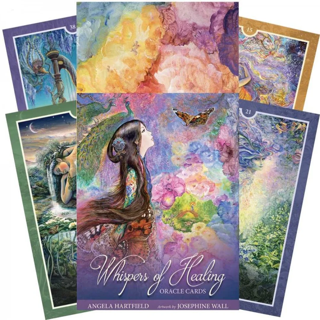 whispers of healing oracle cards câu hỏi thường gặp cho người mới