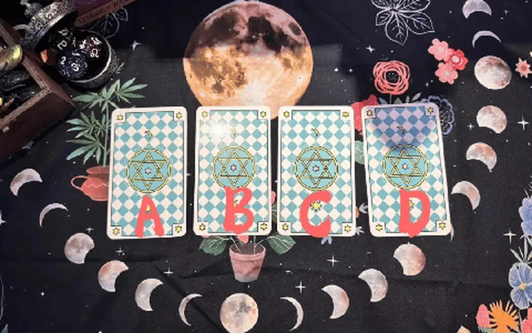 Xem bài Tarot online với bộ Rider Waite Smith xem bài tarot online bằng bộ bài Rider Waite Smith