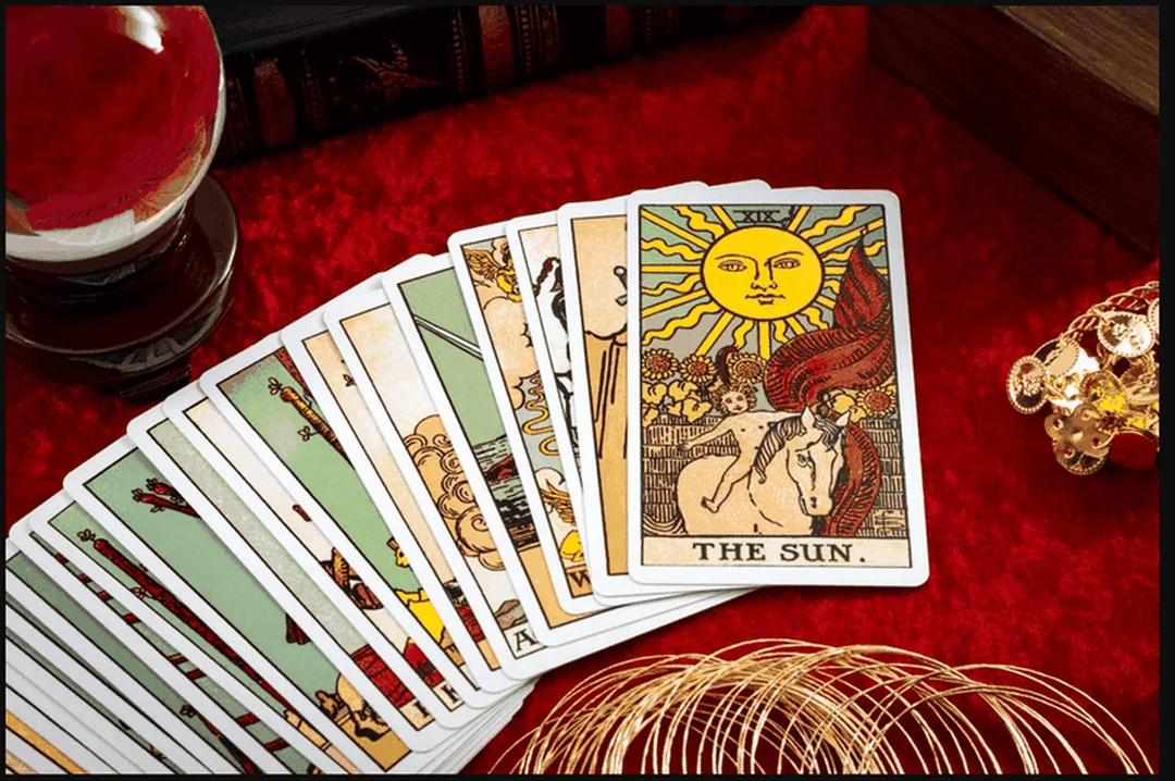 xem bài tarot online cho người mới bắt đầu