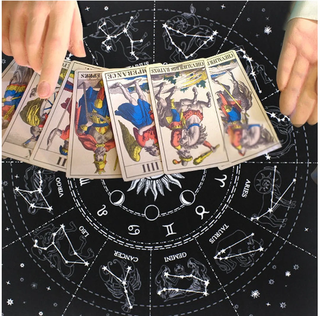xem bói bài tarot online qua điện thoại và bộ bài