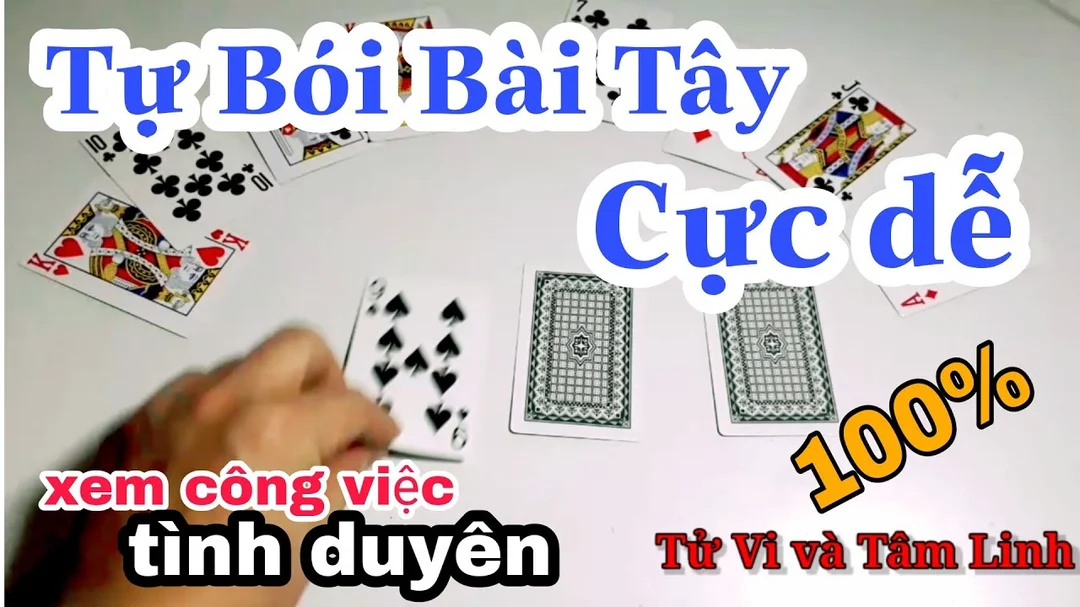 xem bói bài tình duyên cho người mới bắt đầu