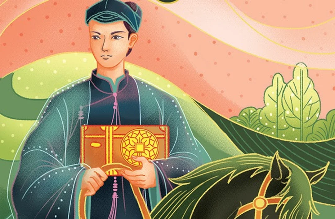 Knight of Pentacles trong hệ Rider Waite Smith ý nghĩa lá bài knight of pentacles trong bộ Rider Waite Smith