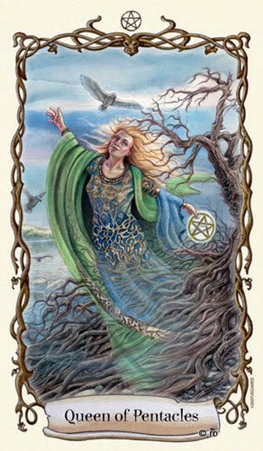 Câu hỏi thường gặp về Queen of Pentacles trong tình yêu ý nghĩa lá bài queen of pentacles trong tình yêu qua câu hỏi thường gặp