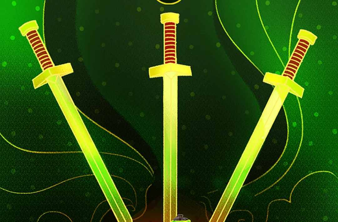 Ý nghĩa lá bài Three of Swords và cách đọc không gây hoang mang ý nghĩa lá bài three of swords và cách đọc không gây hoang mang