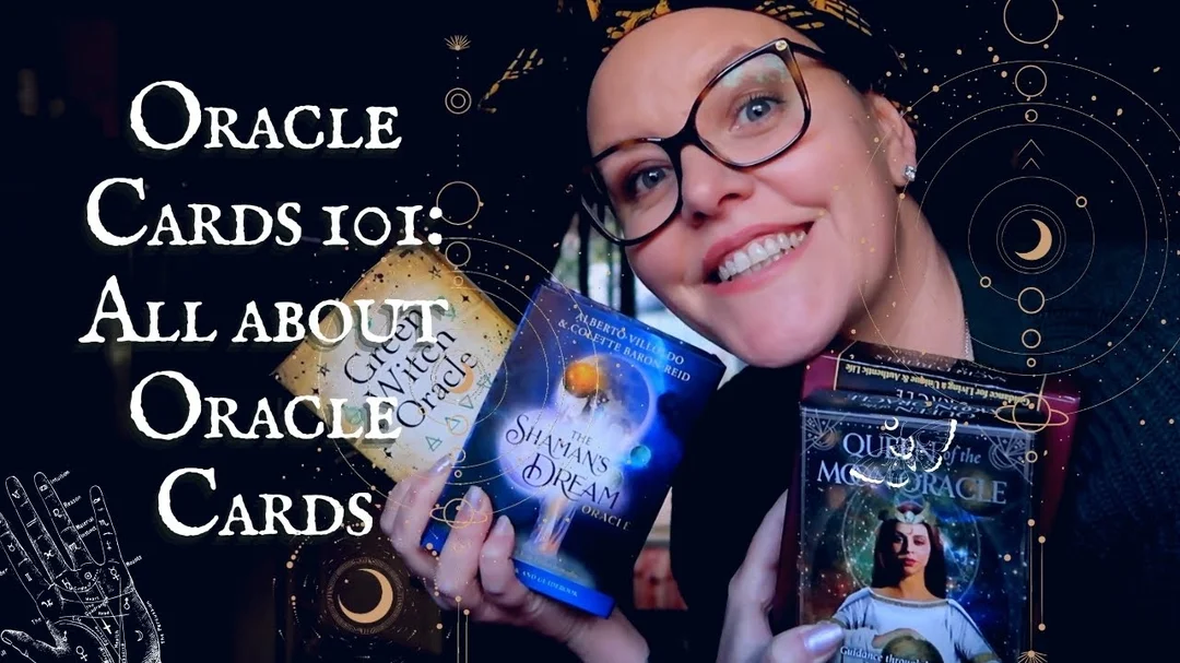 Oracle Cards 101 cho người mới bắt đầu
