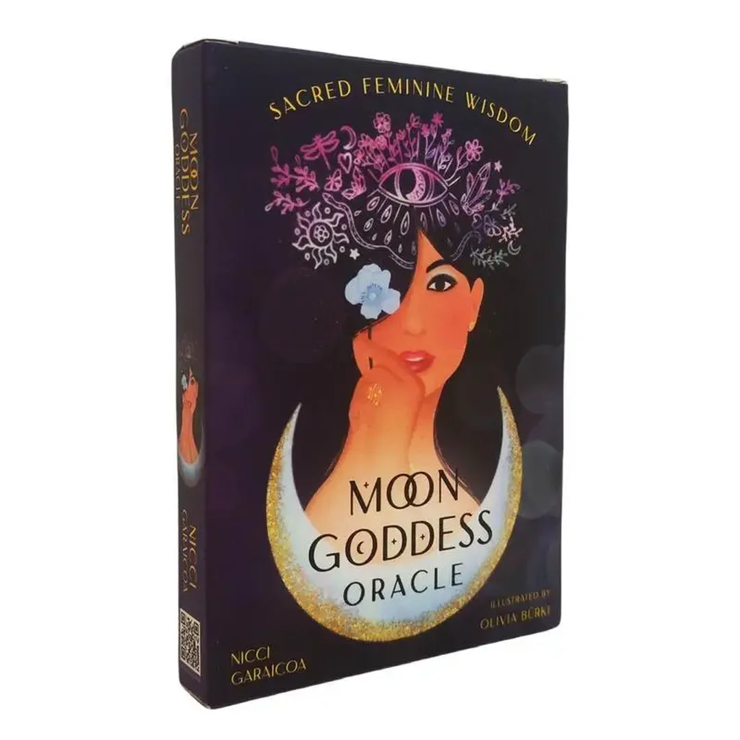 oracle cards wiki minh họa bộ bài Oracle nhập môn phổ biến trên thị trường