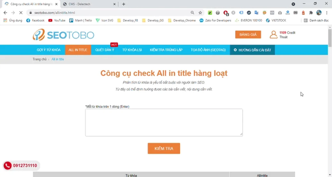 xem bói bài 2020 và thao tác kiểm tra tiêu đề